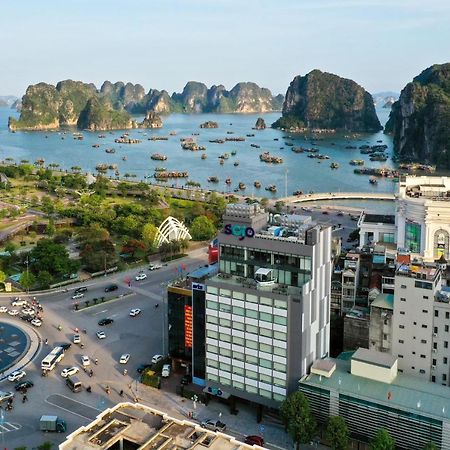 Tru By Hilton Ha Long Hon Gai Centre Hotel Exterior foto