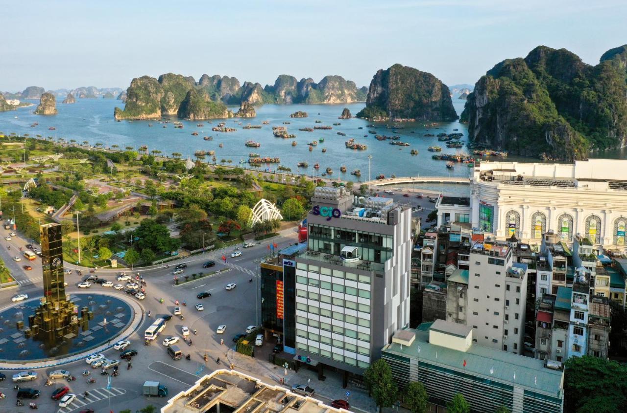 Tru By Hilton Ha Long Hon Gai Centre Hotel Exterior foto