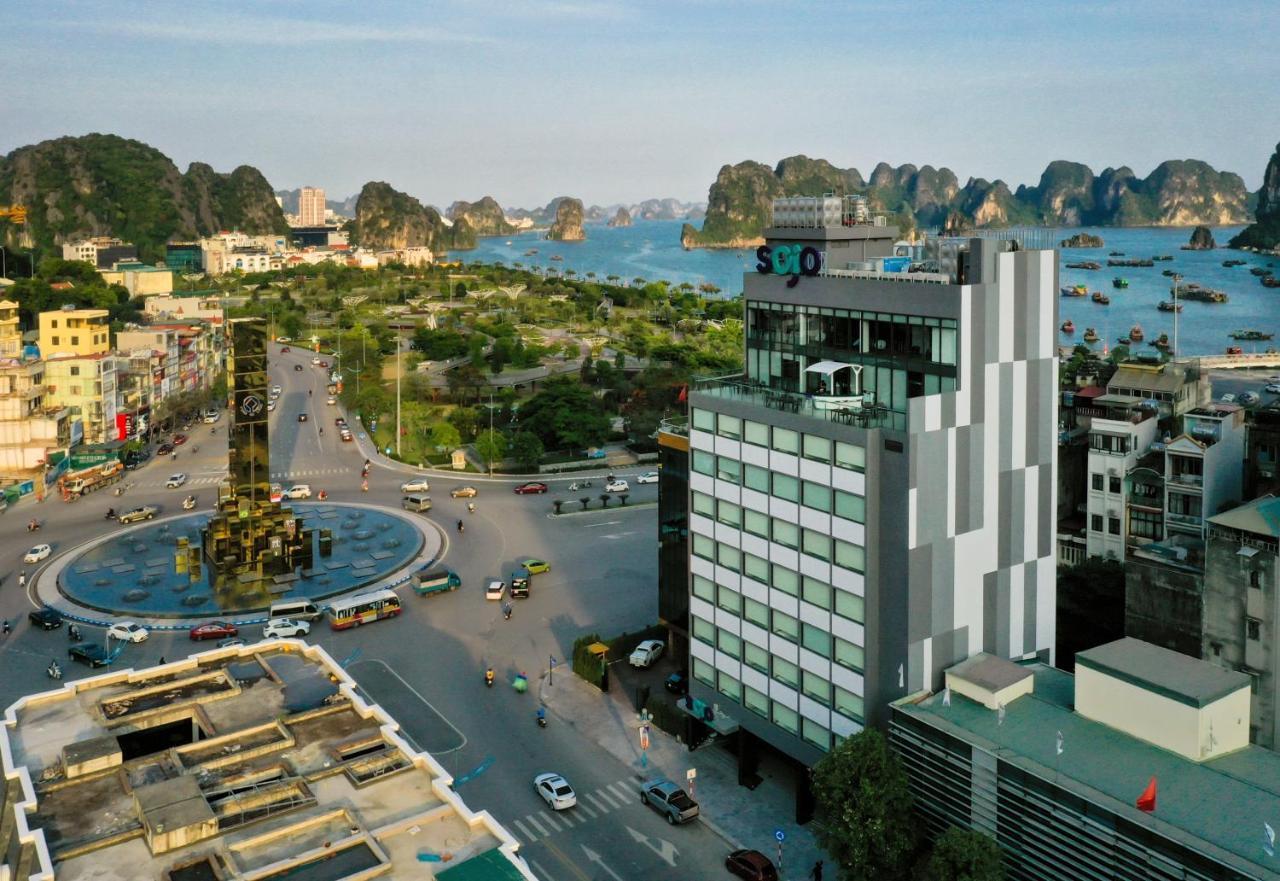 Tru By Hilton Ha Long Hon Gai Centre Hotel Exterior foto