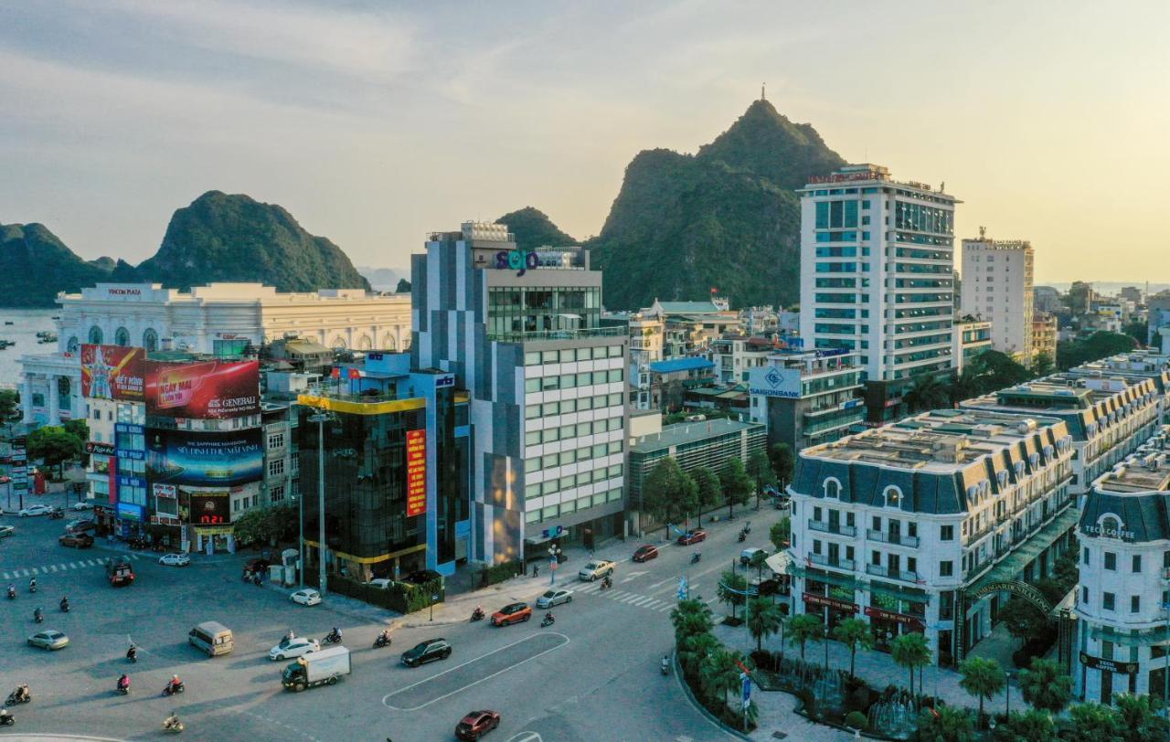 Tru By Hilton Ha Long Hon Gai Centre Hotel Exterior foto