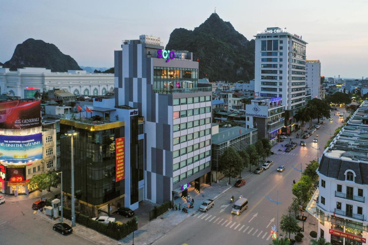Tru By Hilton Ha Long Hon Gai Centre Hotel Exterior foto