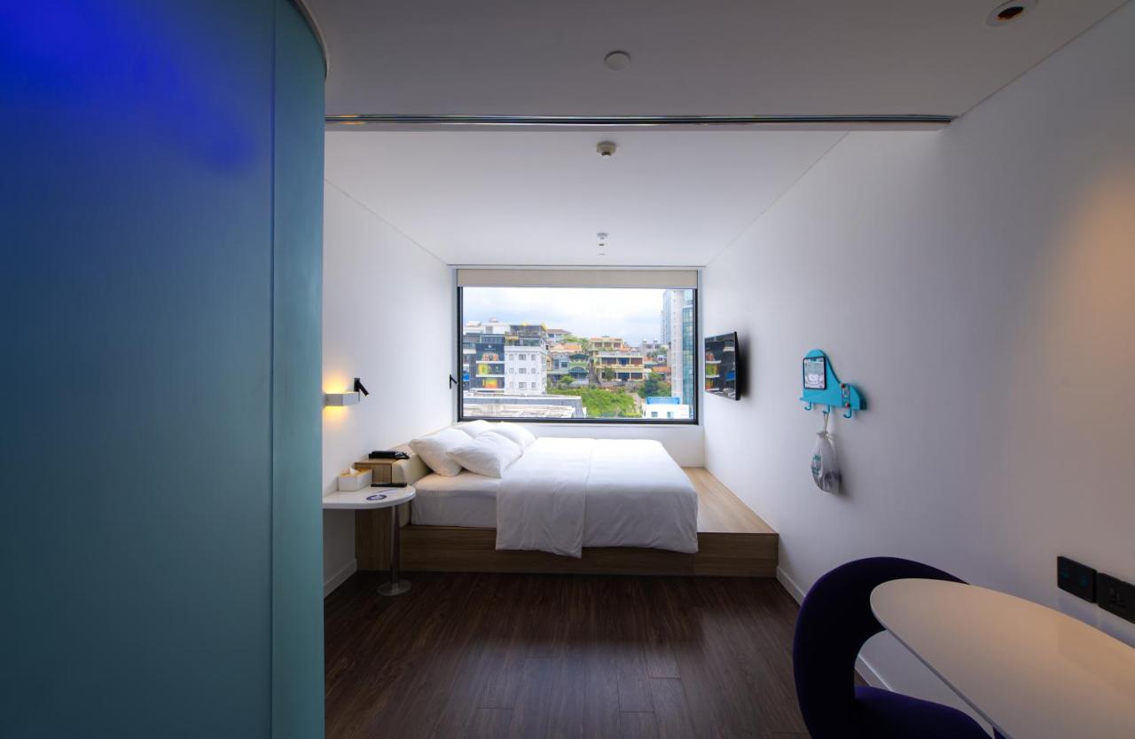 Tru By Hilton Ha Long Hon Gai Centre Hotel Exterior foto