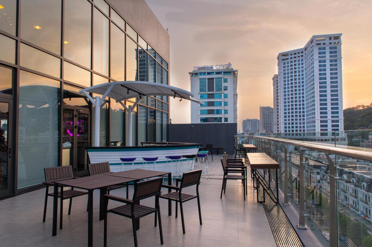 Tru By Hilton Ha Long Hon Gai Centre Hotel Exterior foto
