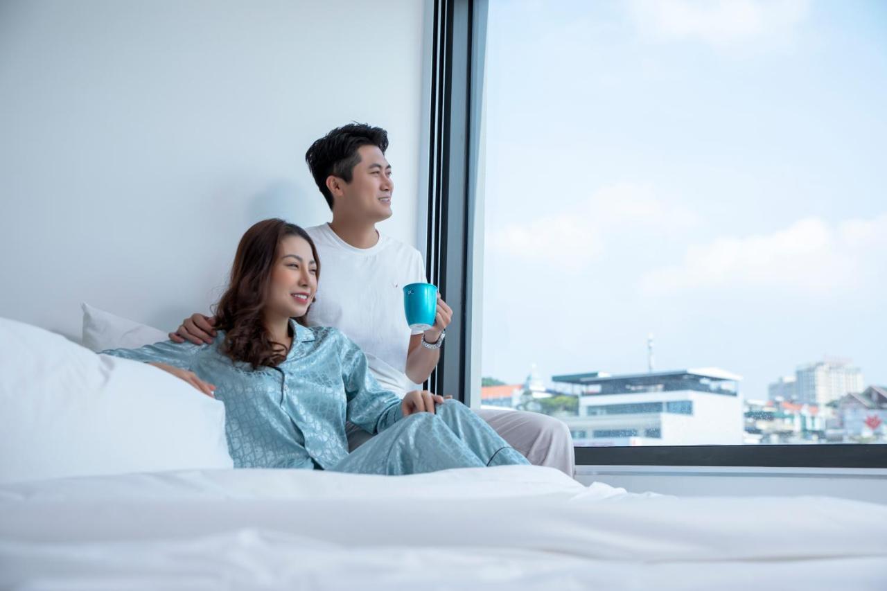 Tru By Hilton Ha Long Hon Gai Centre Hotel Exterior foto