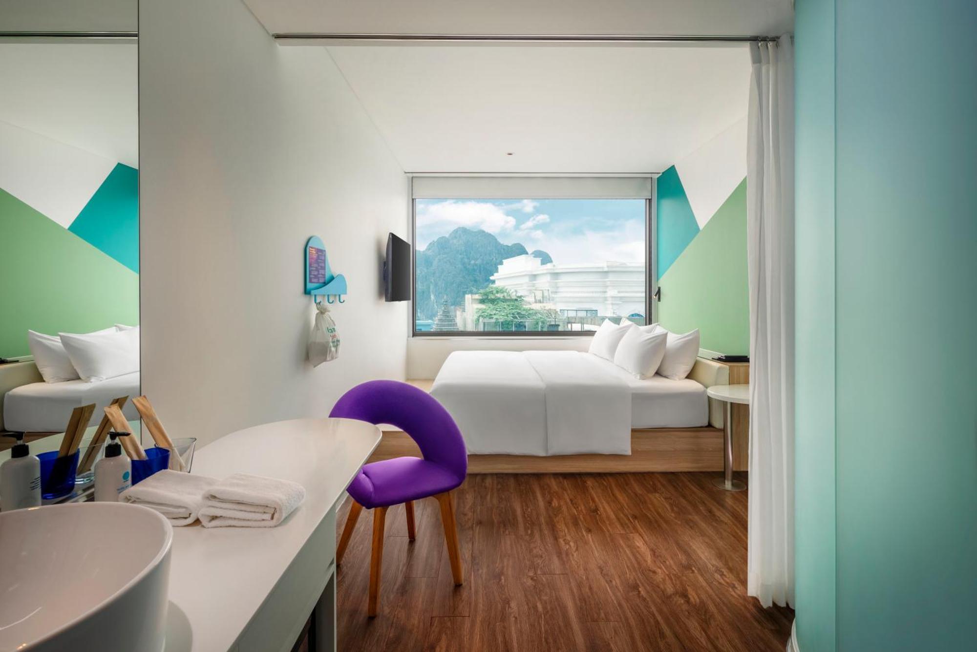 Tru By Hilton Ha Long Hon Gai Centre Hotel Exterior foto