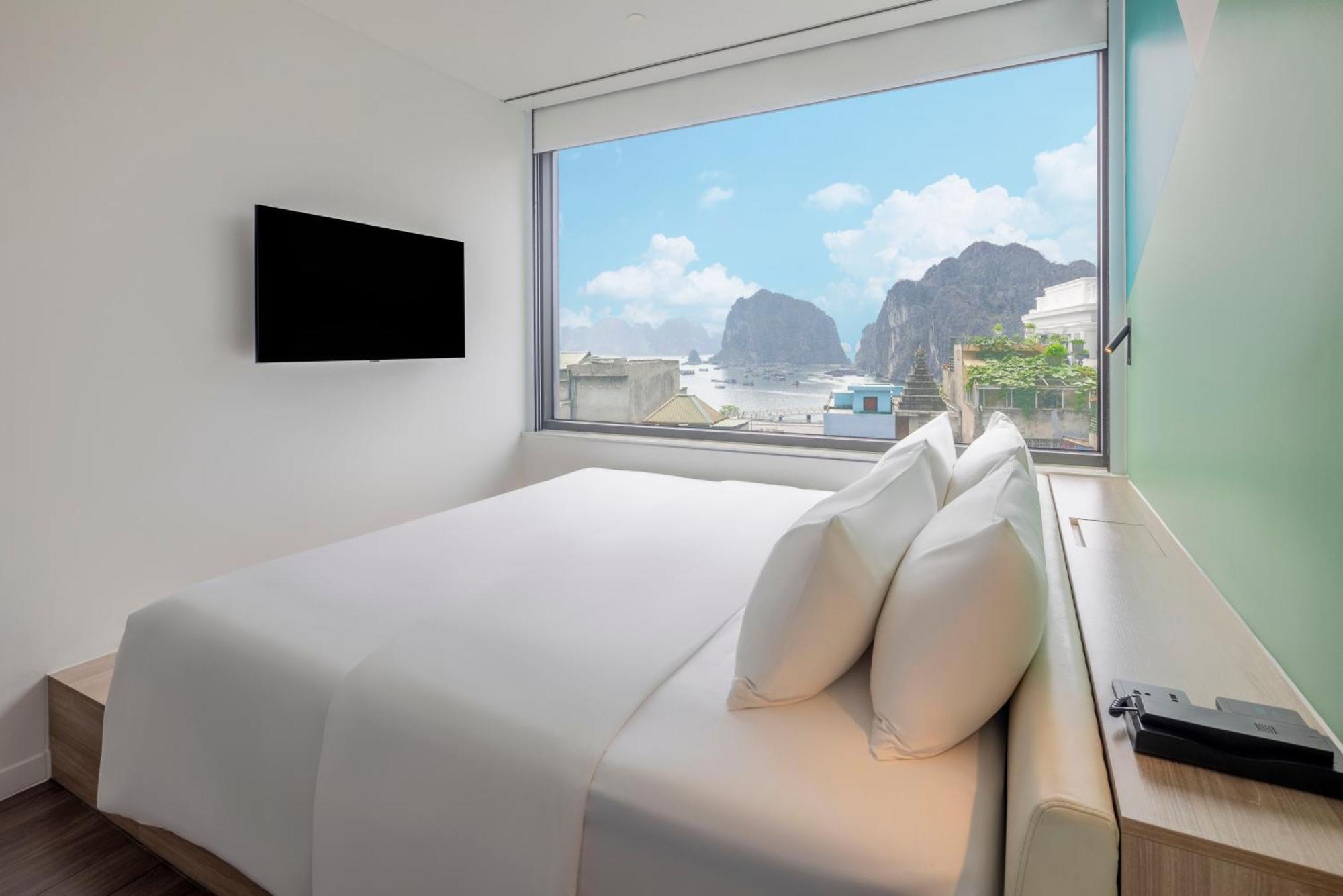 Tru By Hilton Ha Long Hon Gai Centre Hotel Exterior foto